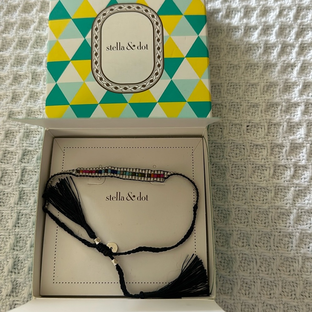 Stella and Dot bracelet